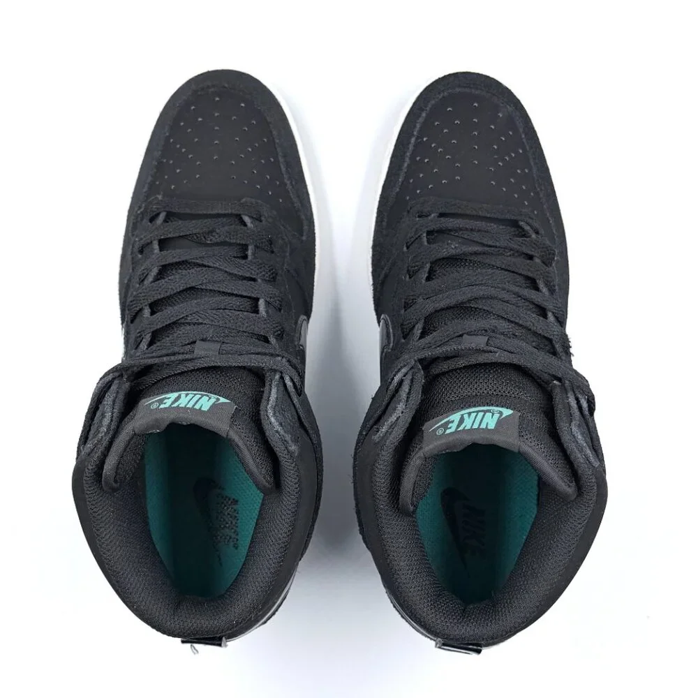 Wmns Nike Dunk Sky Hi Wedge Essential 'Black Gum'